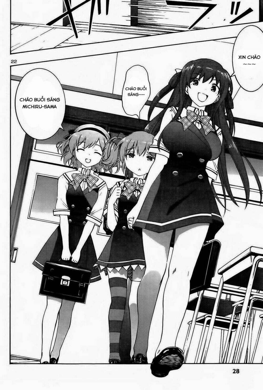 grisaia no kajitsu -le fruit de la grisaia- chapter 1 26