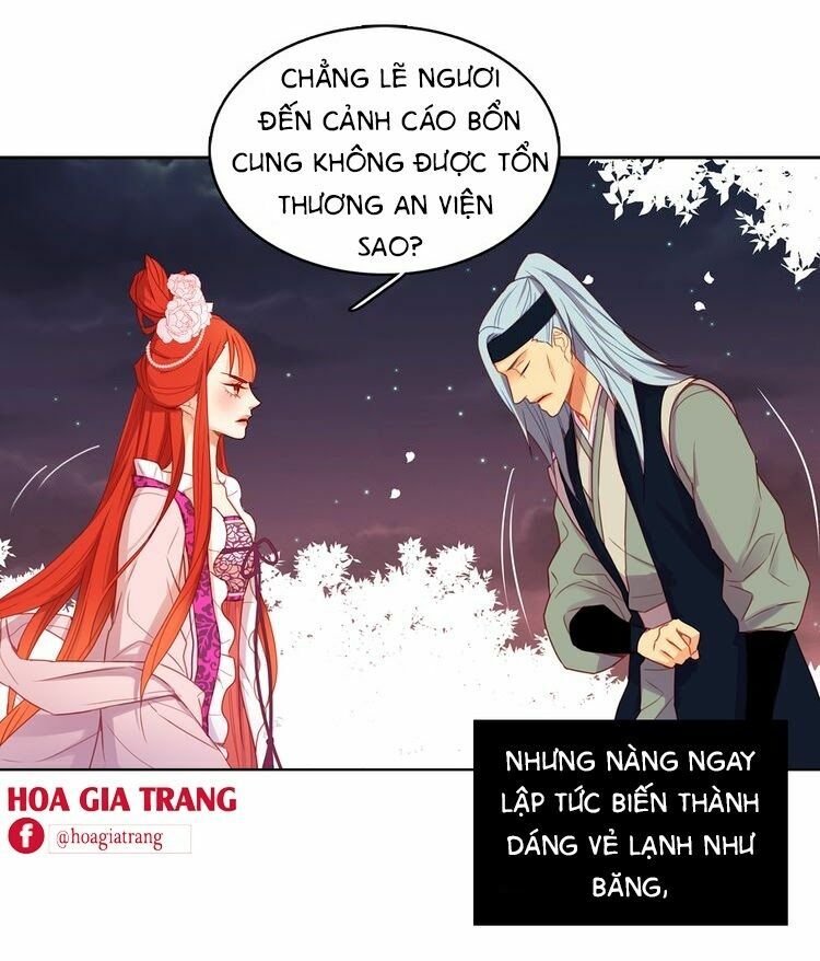 ác nữ hoàng hậu chapter 52 32