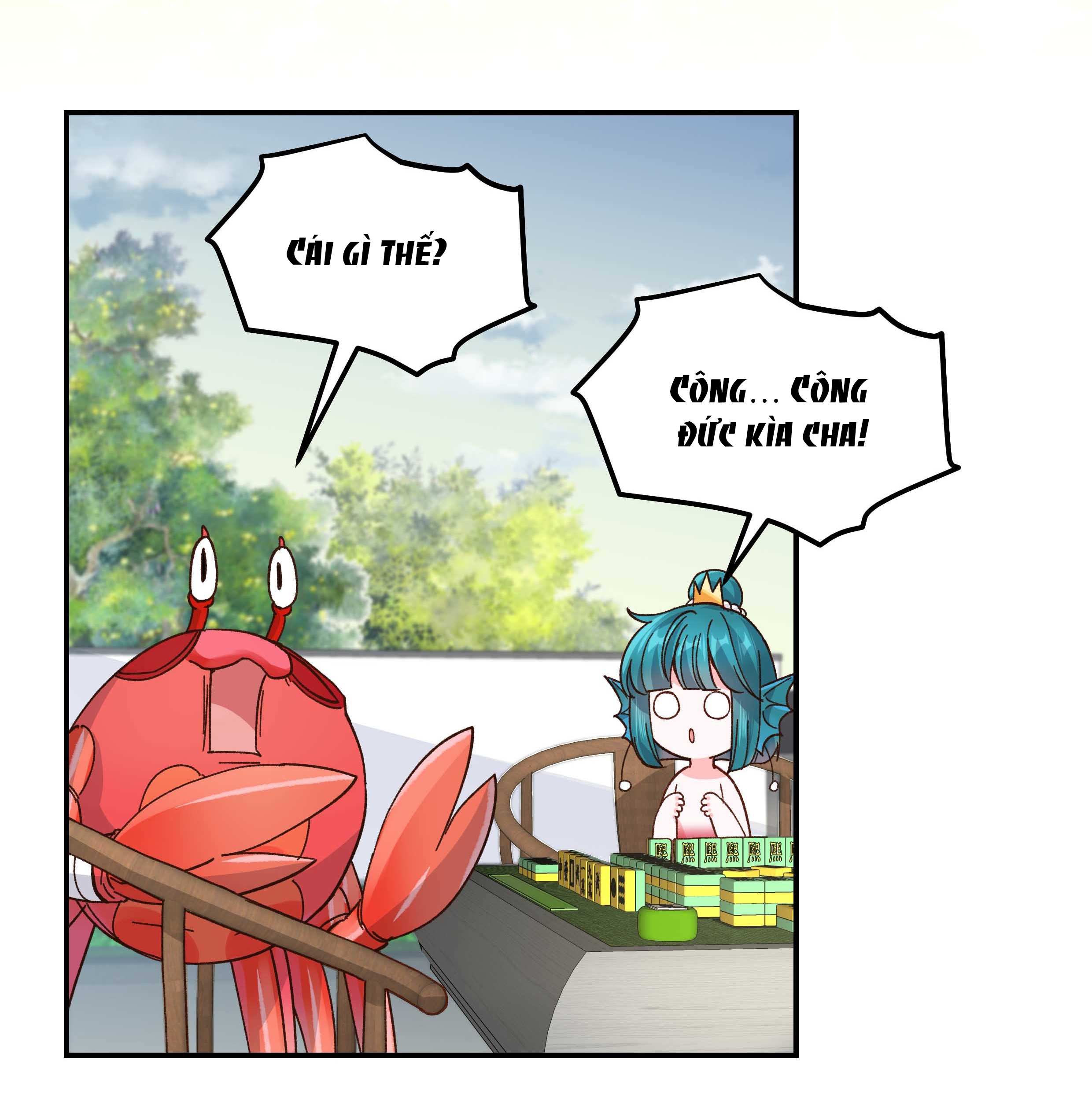 Quán Cơm Tỳ Hưu chapter 123 - Trang 24