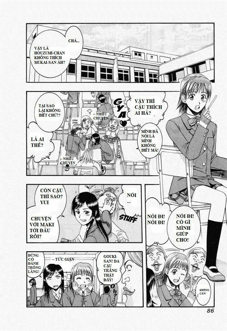 addicted to curry - bàn tay thần sầu chapter 47 10