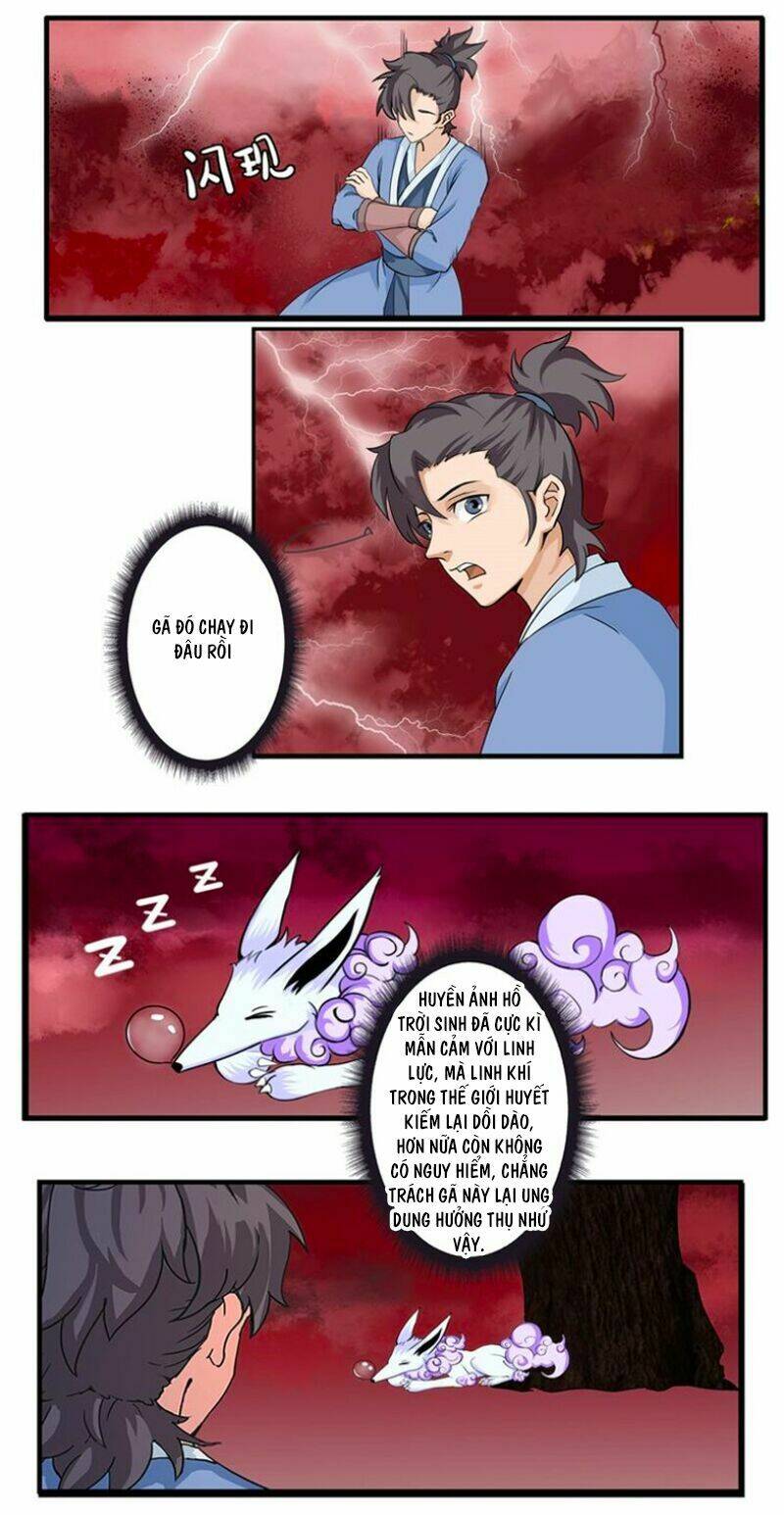 cực vũ huyền đế chapter 24 3