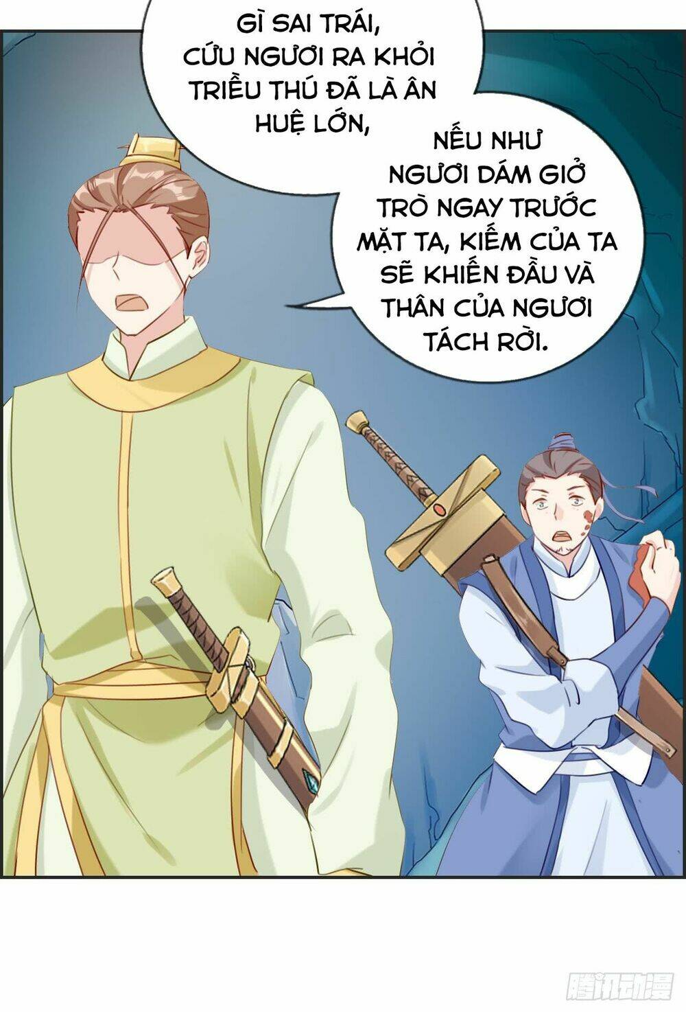 tối cường hoàn khố hệ thống chapter 15 19