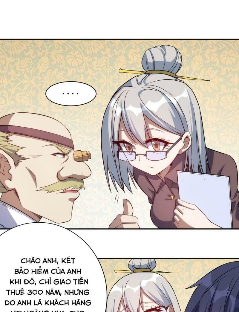 thánh đường chi thành chapter 22 15