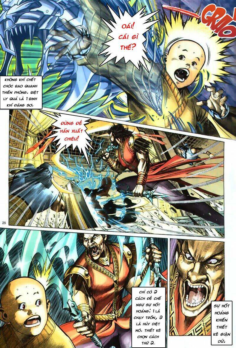 anh hùng vô lệ chapter 7 26