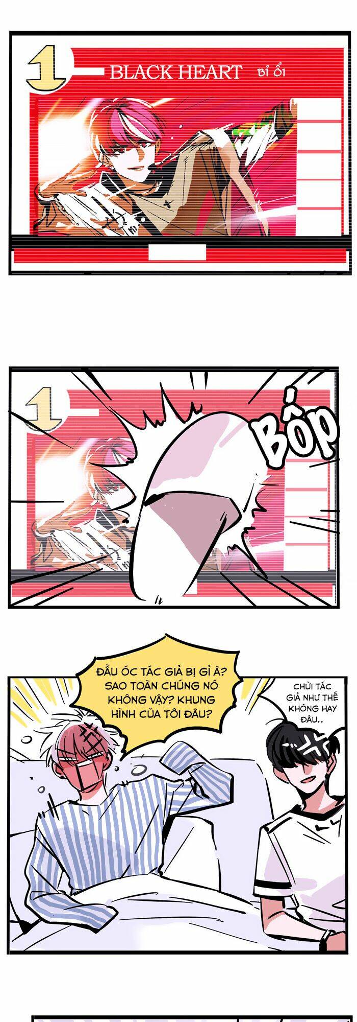 trang nhất toàn là hắn chapter 209 11