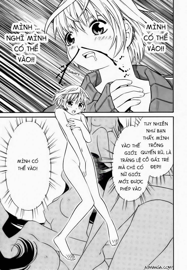 thí nghiệm chuyển đổi giới tính chapter 3 8