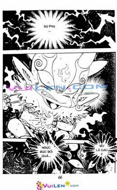 tiểu hòa thượng hd remake chapter 297 5