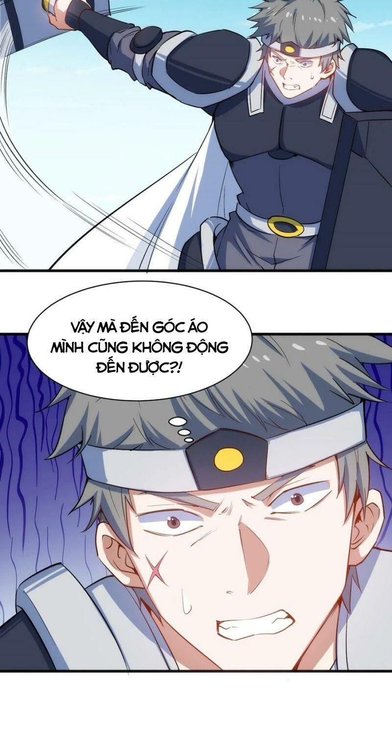 thánh đường chi thành chapter 57 28