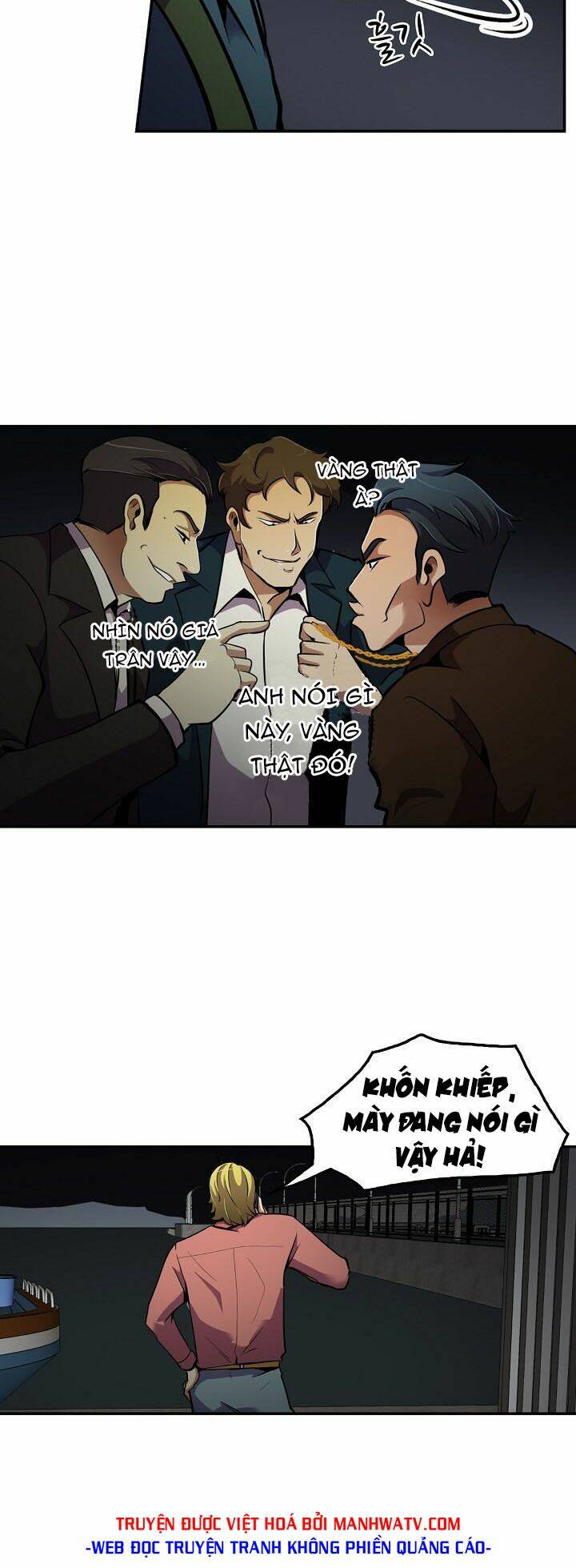 điều tra viên chuyển sinh chapter 56 12