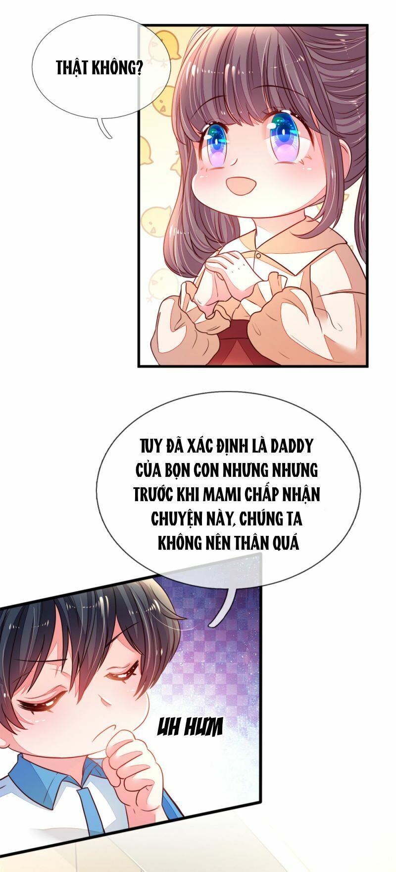 ma ma đột kích : cha mời tiếp chiêu chapter 12 17