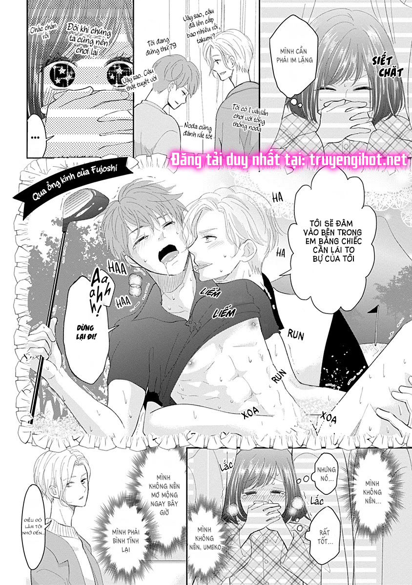 hãy làm cho tôi cứng chapter 6.3 1