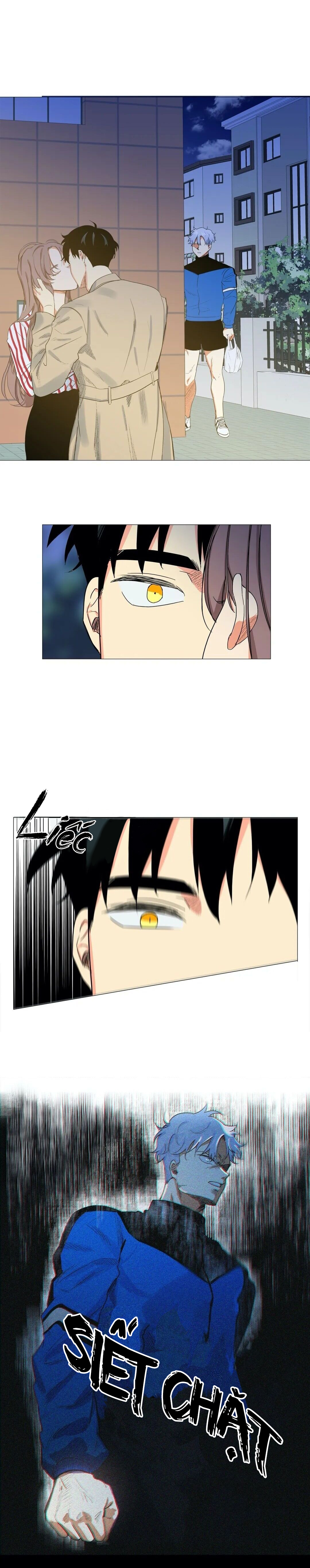 hôm nay lại là một ngày nắng ấm chapter 2 20