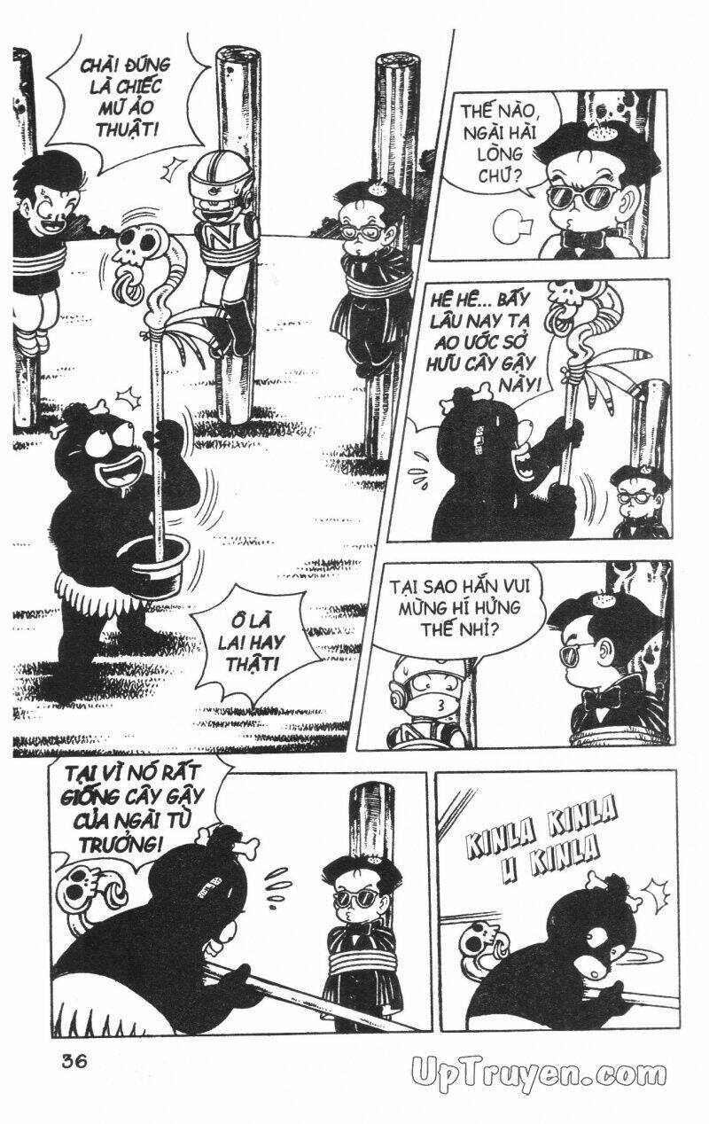 đội quân nhí nhố chapter 9 38