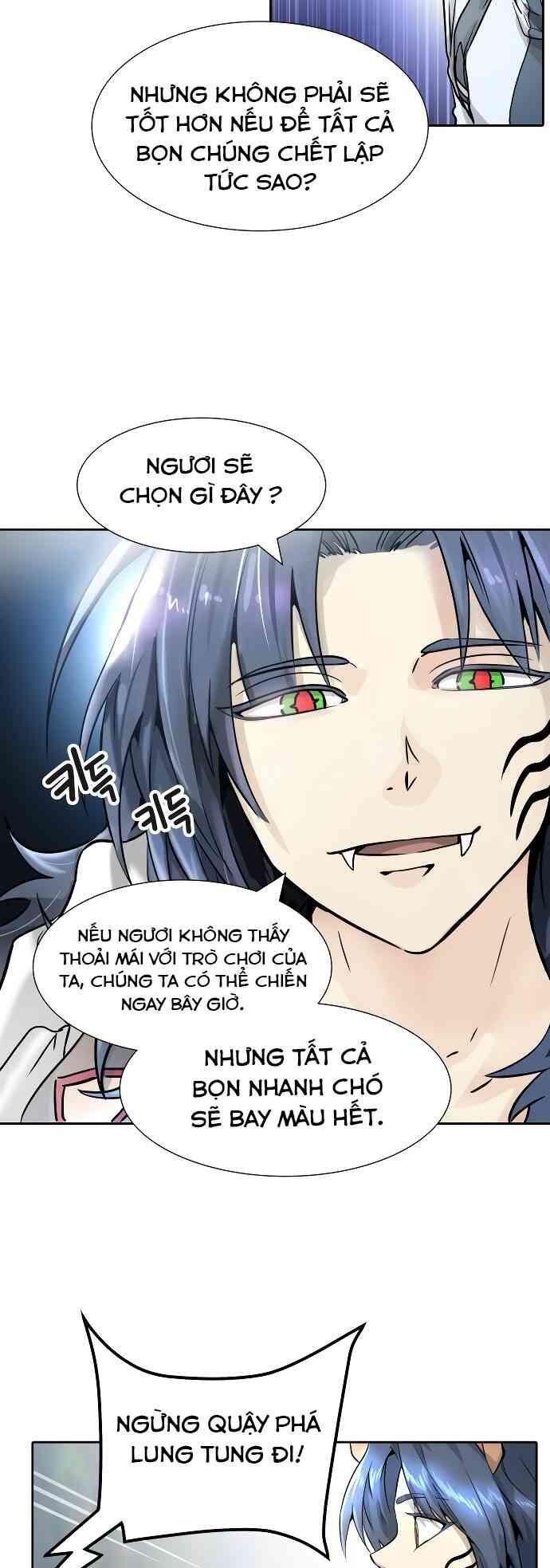 tòa tháp bí ẩn 2 chapter 486 23