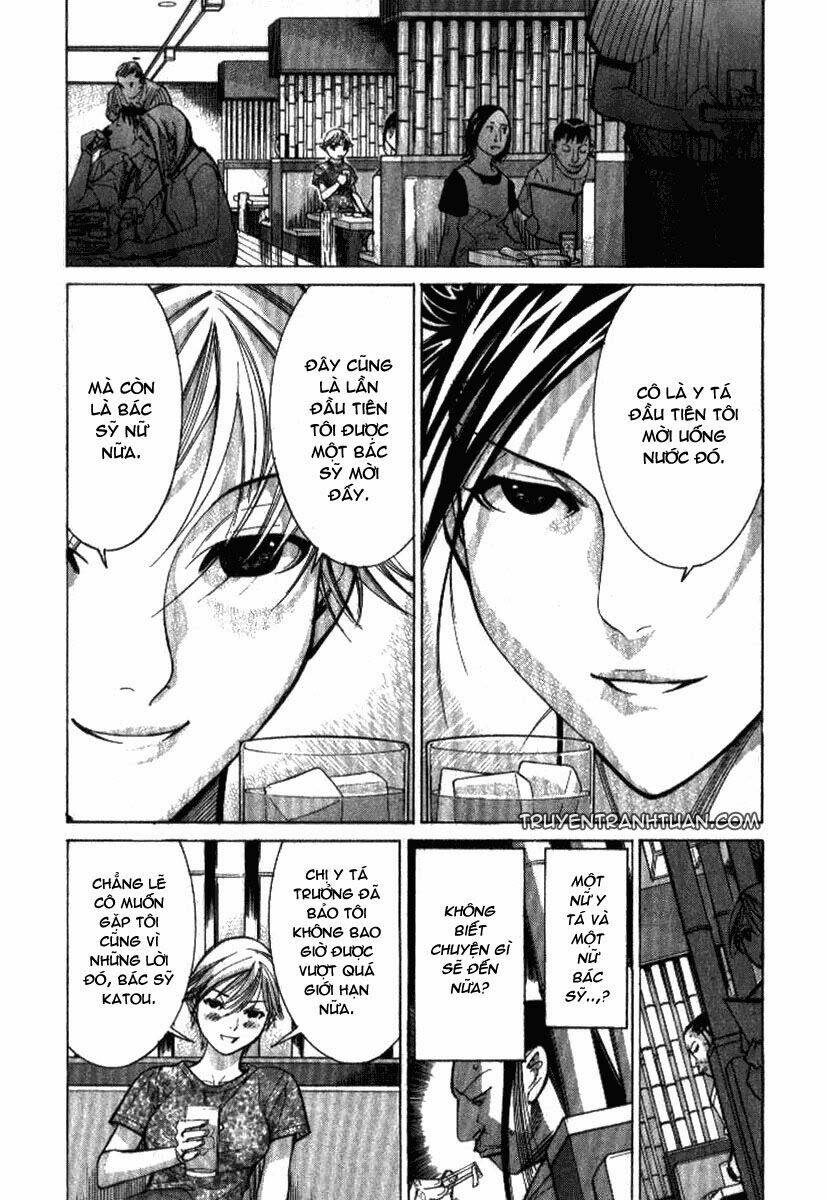 team medical dragon - y đội rồng chapter 37 2