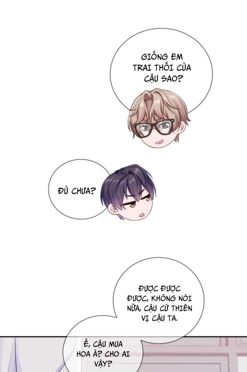 để ý tôi chút nào chapter 30 3