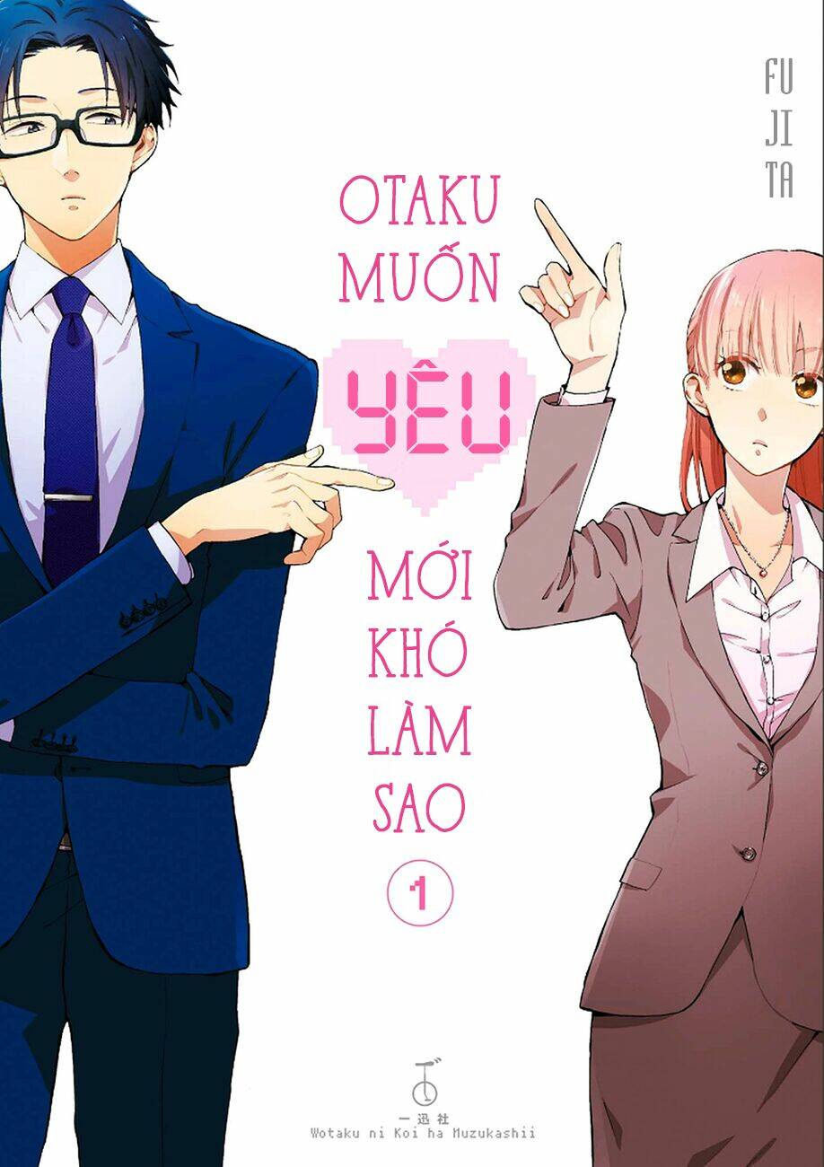 otaku muốn yêu mới khó làm sao chapter 0 2