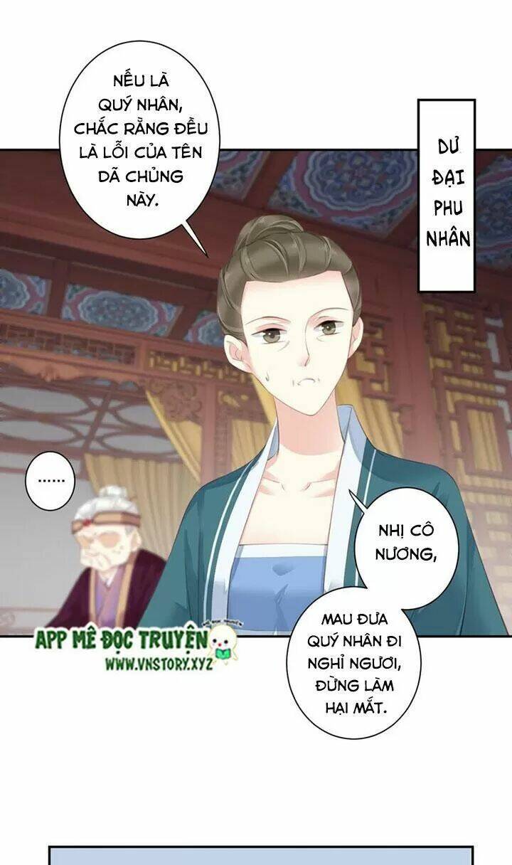 hoàng hậu ương bướng chapter 225 6