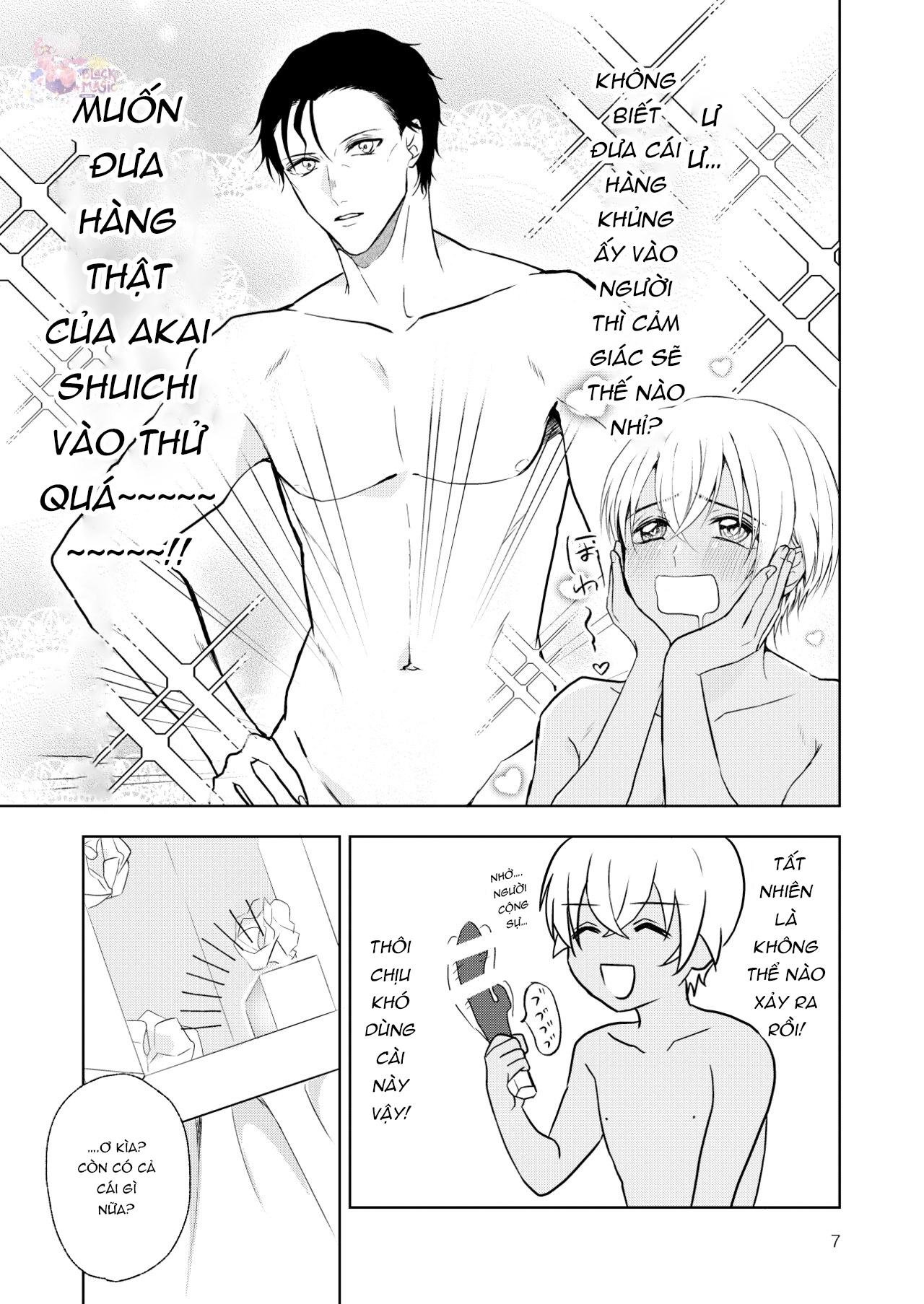 DJ Detective Conan chapter 1 6