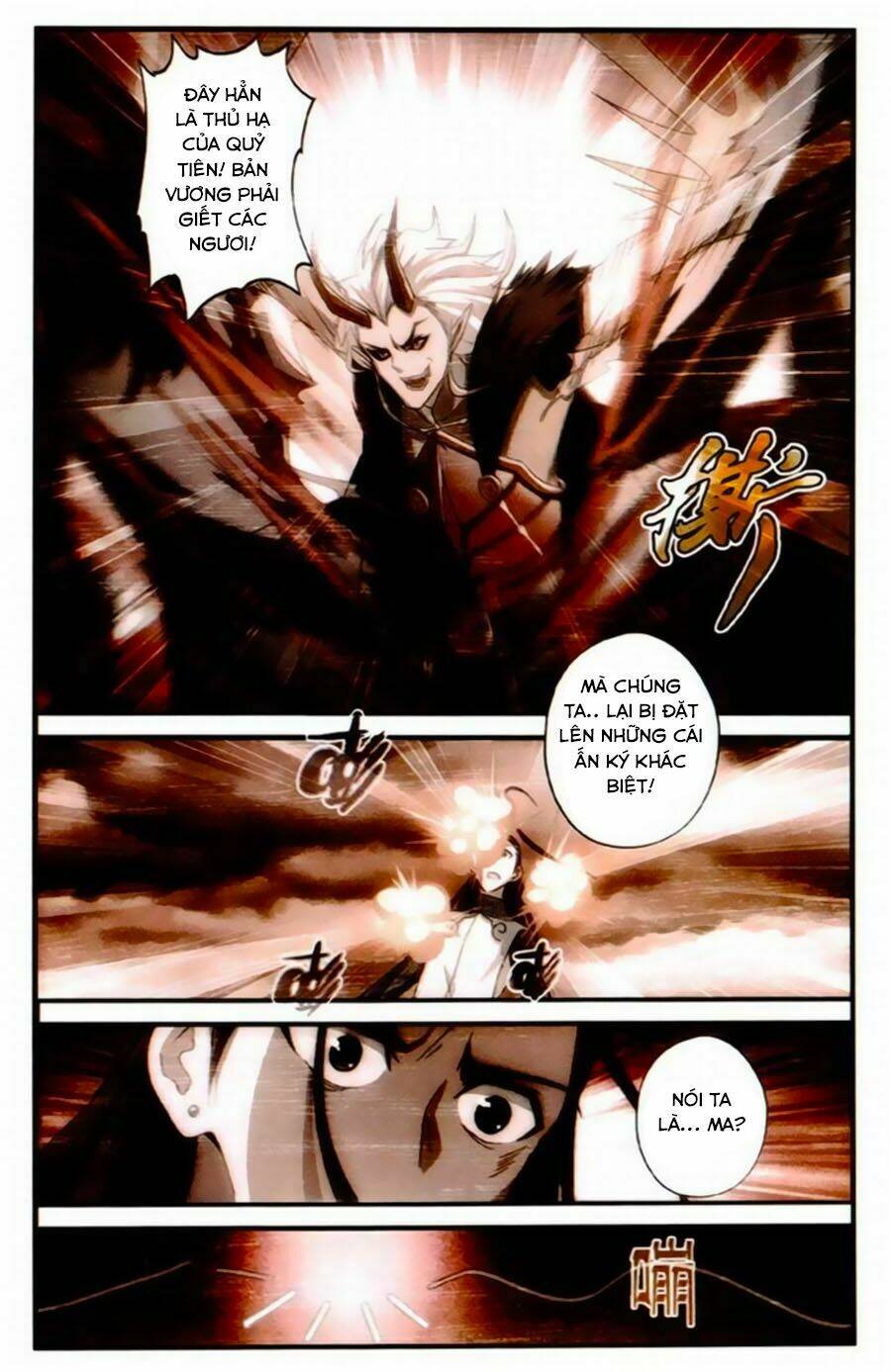 du thế vô song chapter 30 6