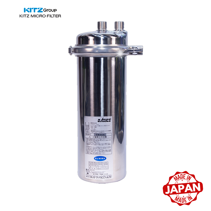 Máy Lọc Nước Nhật Bản KITZ LOAS-N3 - Hàng chính hãng