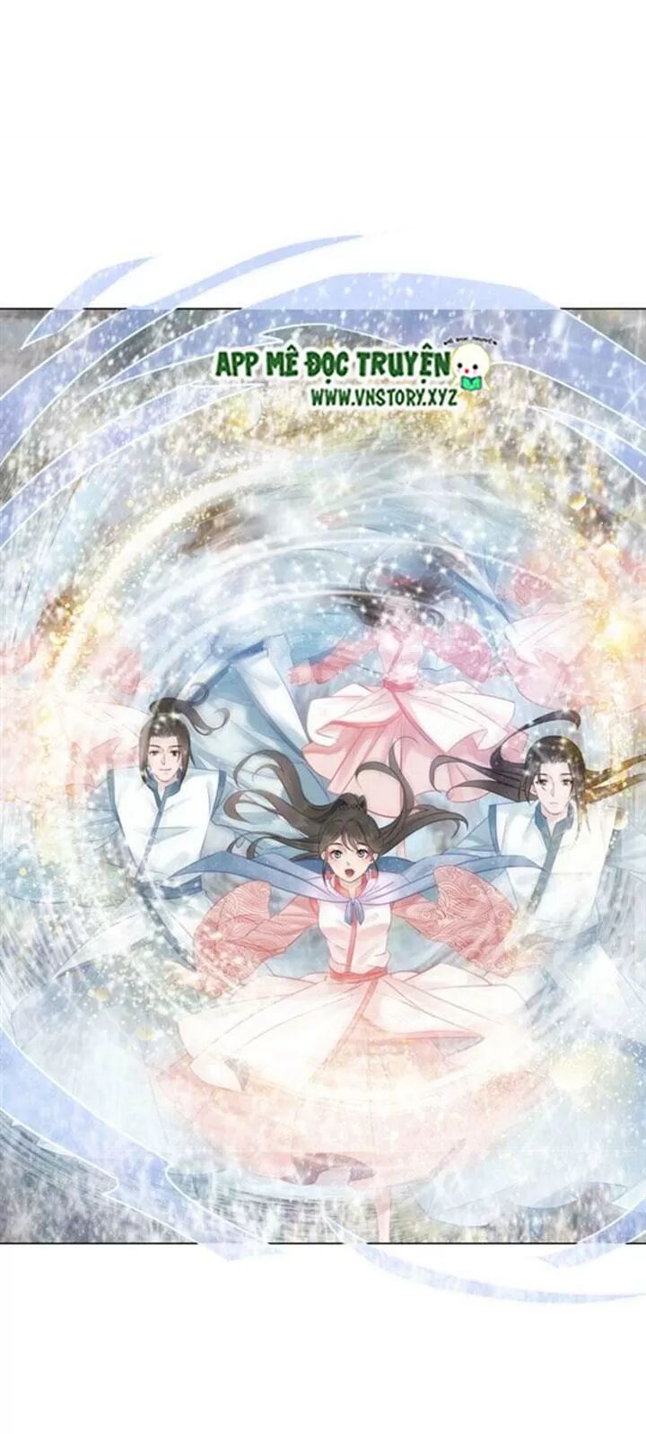 cực phẩm phế vật tiểu thư chapter 82 6