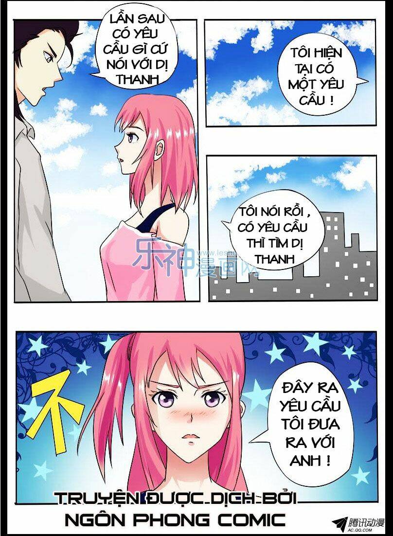 bạn trai hắc đạo của tôi chapter 12 14