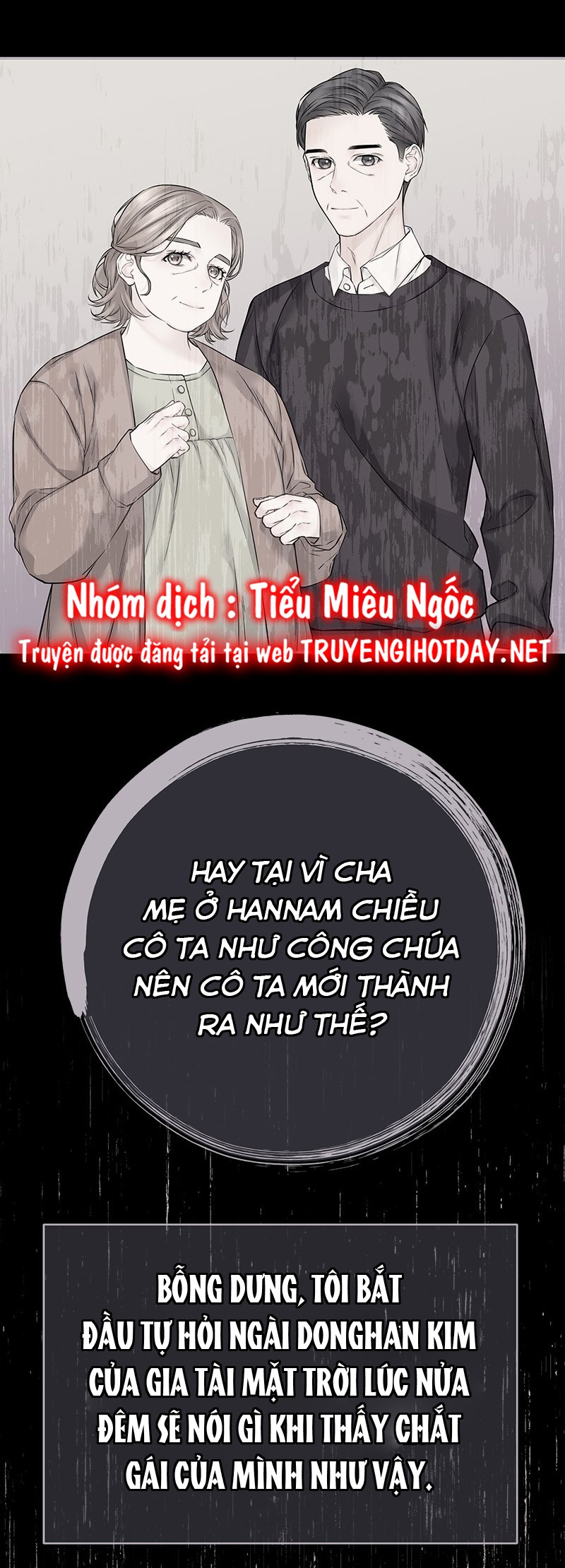 hạnh phúc đó không hề tồn tại chapter 22 26