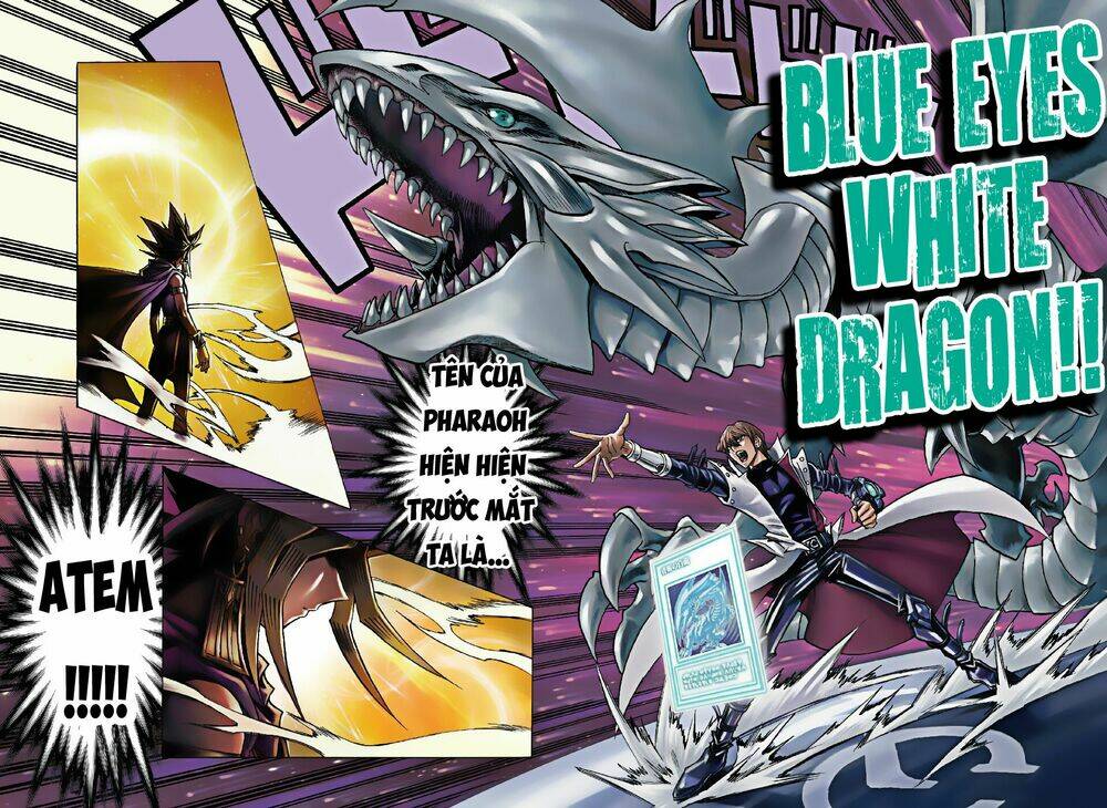 yugi oh - transcend game chapter 1 2