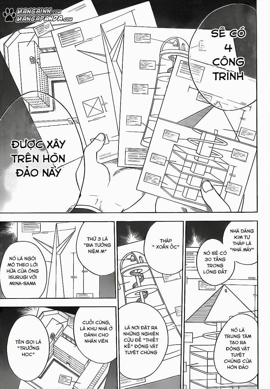 cage of eden chapter 184 14