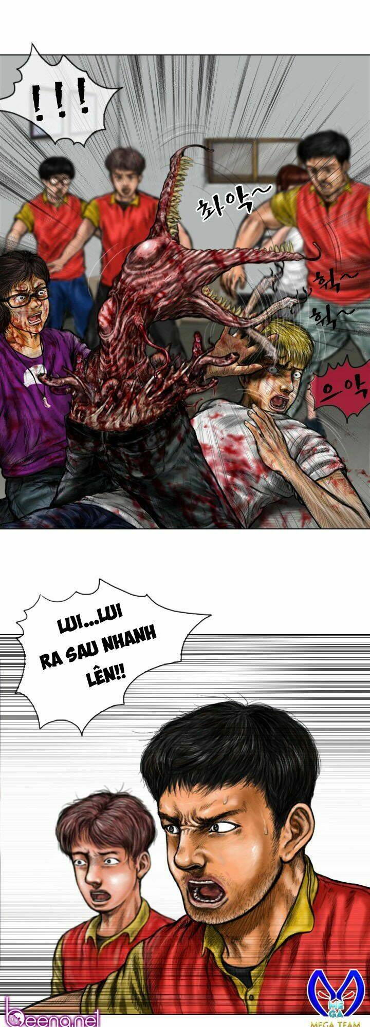 ký sinh thú webtoon chapter 9 3