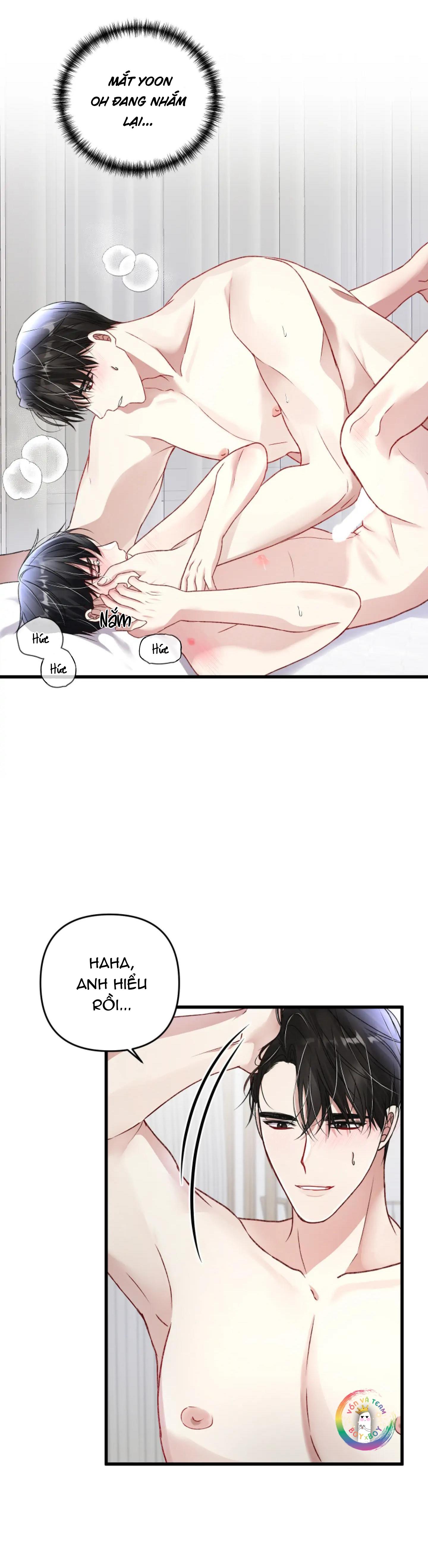 cuộc sống thường nhật của trị liệu viên hạng b chapter 44 16