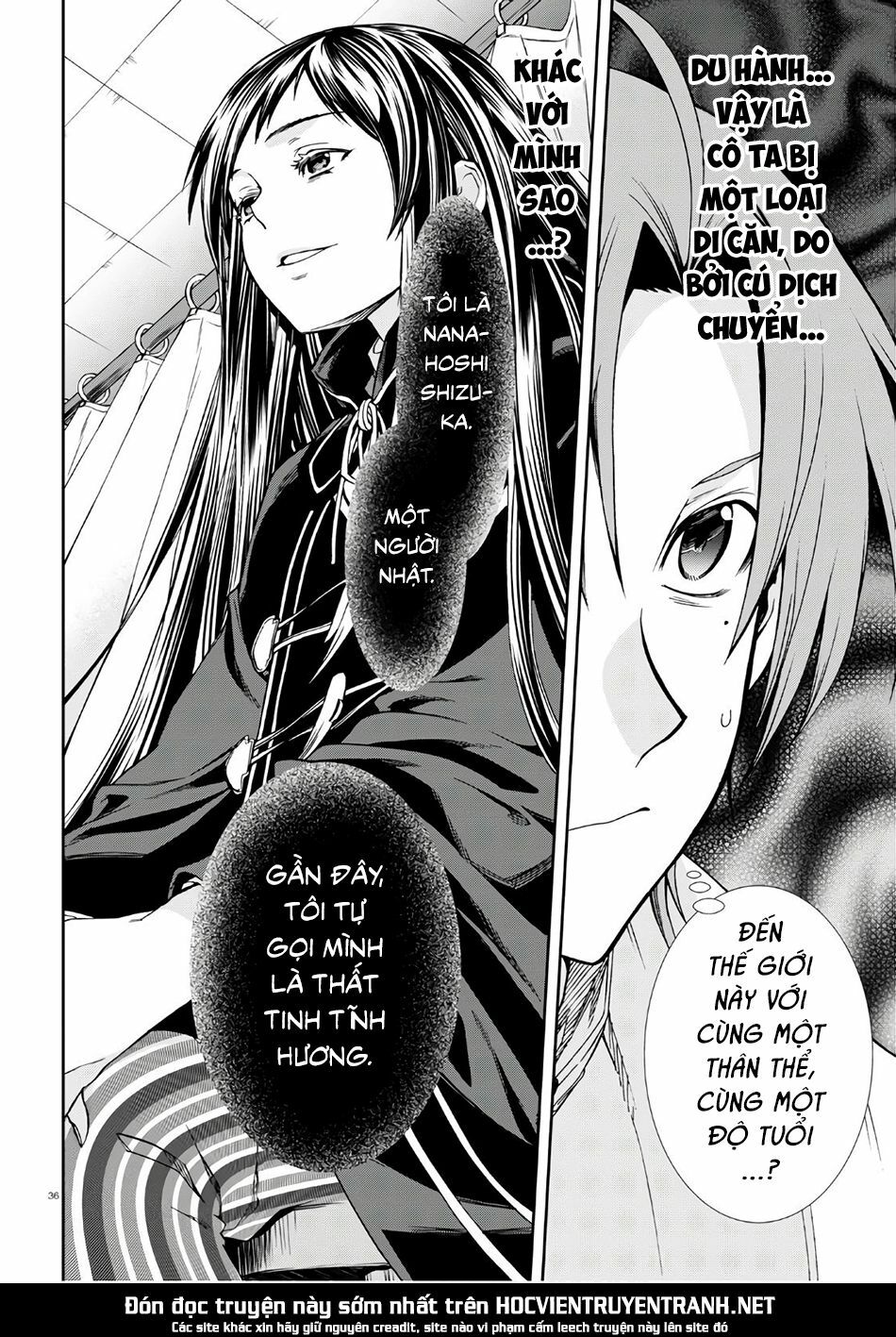 thất nghiệp chuyển sinh - làm lại hết sức chapter 68 34