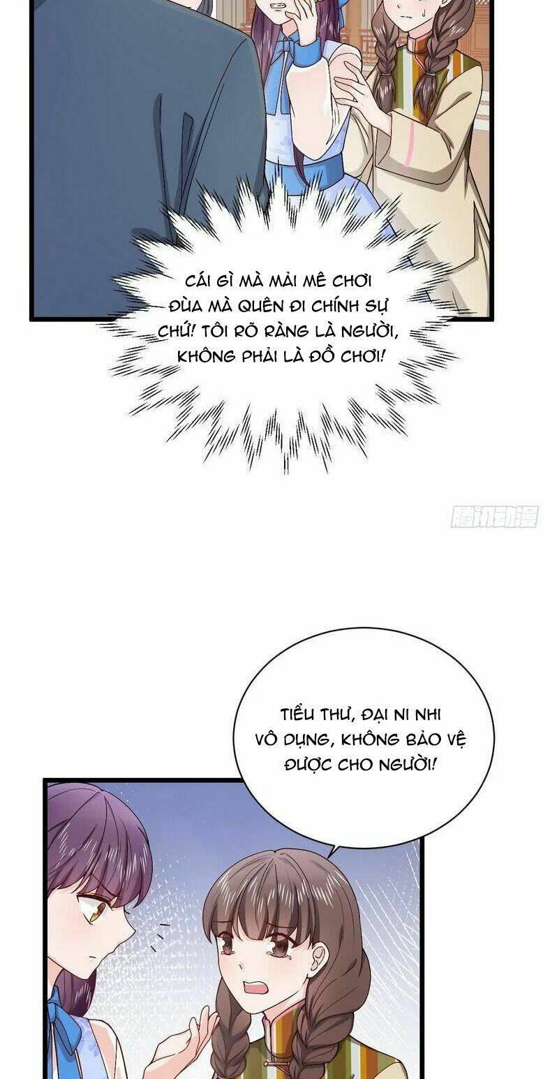 vợ yêu tư sủng của thiếu soái chapter 13 8