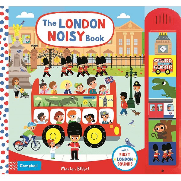 The London Noisy Book