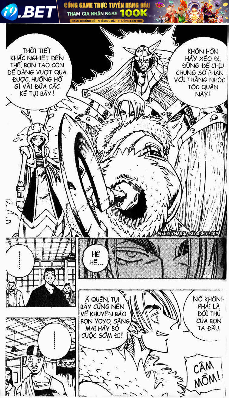 vua pháp thuật chapter 127 20