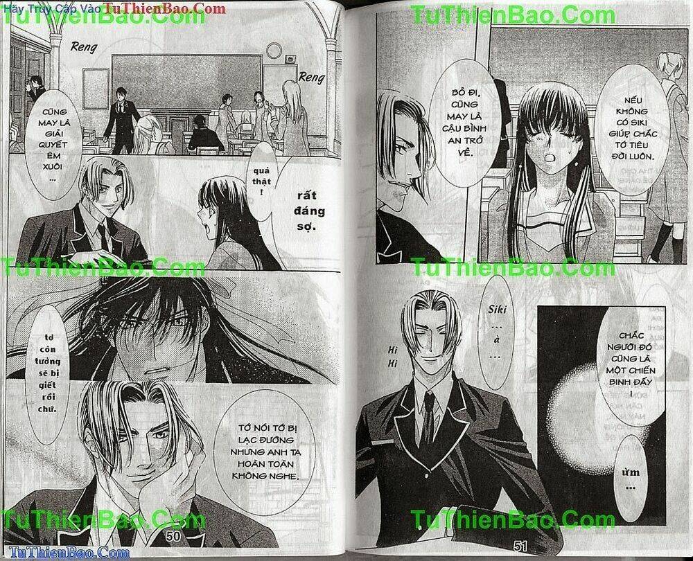 karen-chiến binh hiện đại chapter 1 27