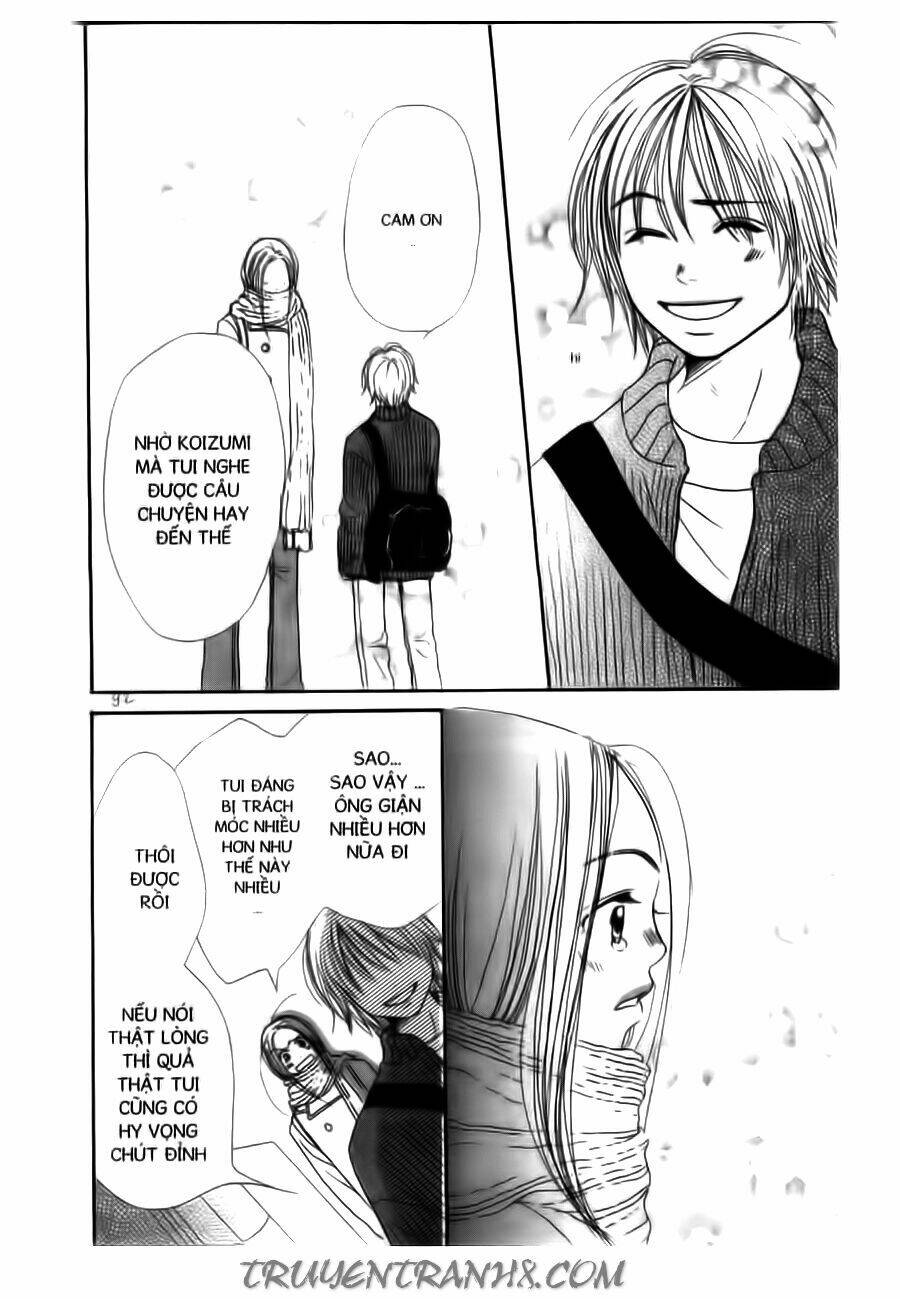 love com - đôi đũa lệch chapter 11 12