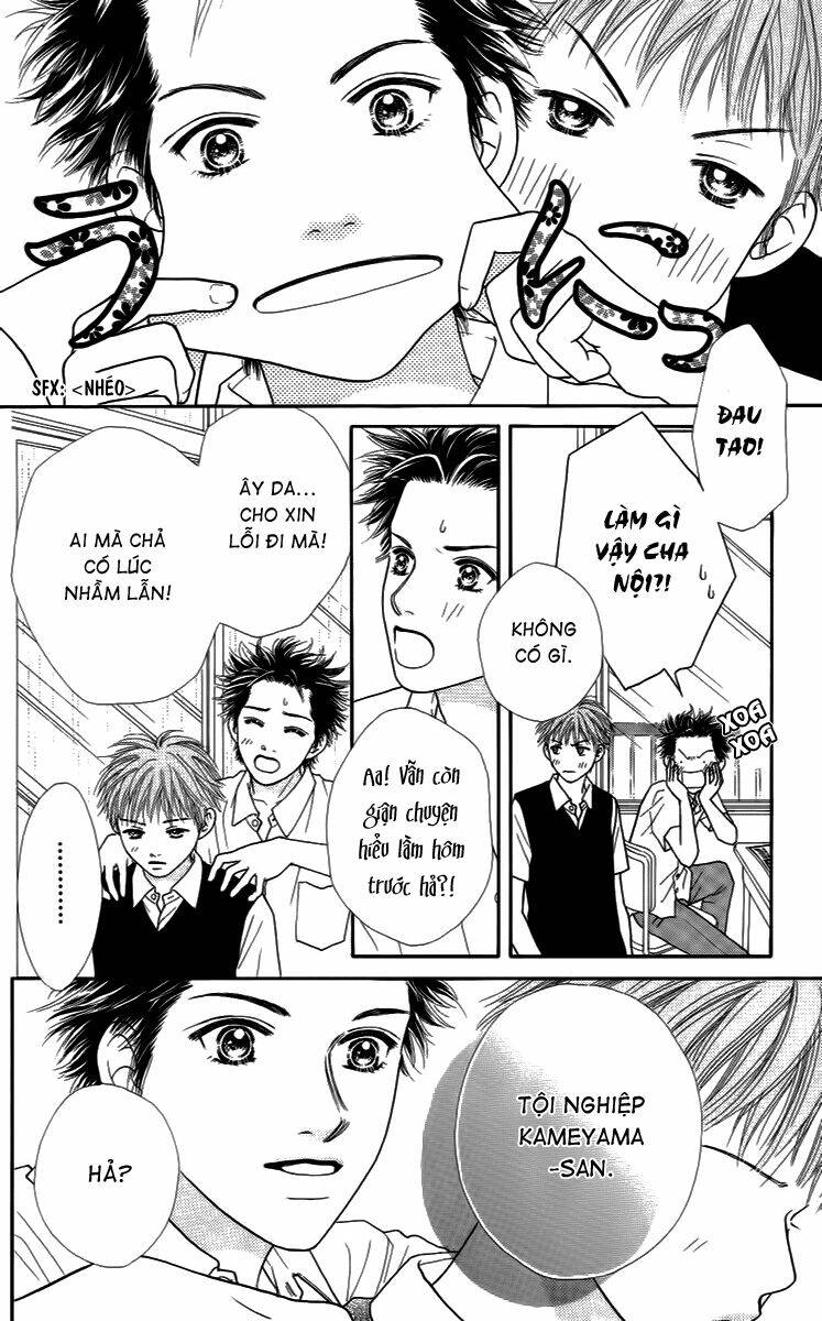 parfait tic - cô láng giềng chapter 23 7