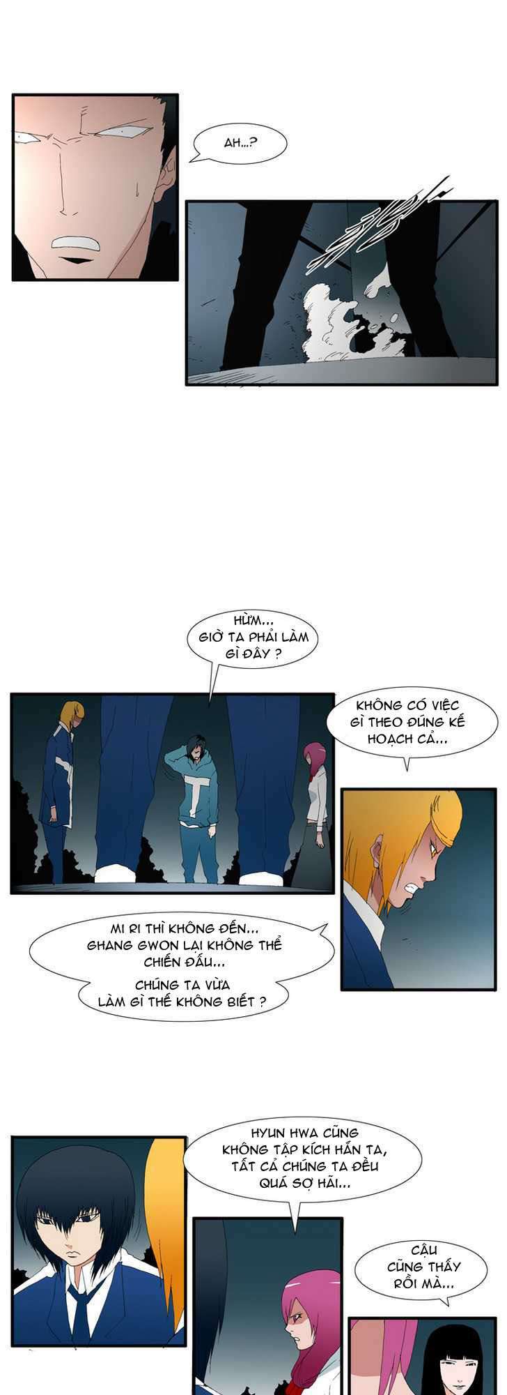 siêu năng chapter 122 18