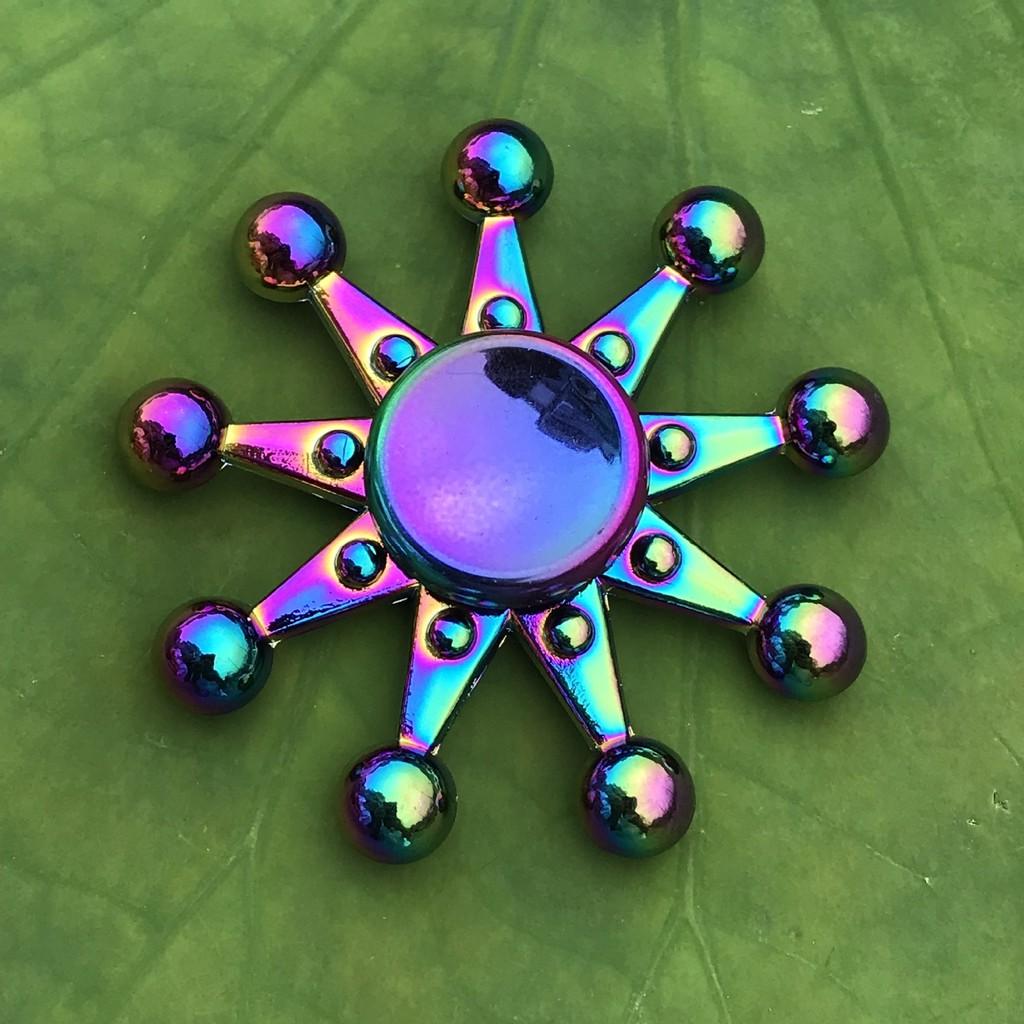 Spinner Gradient Kim Loại giảm street căng thẳng mã S136