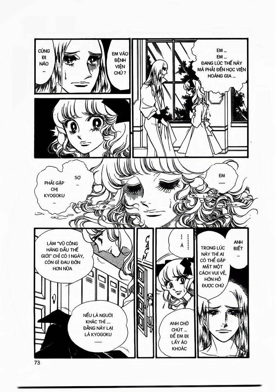 swan - vũ khúc thiên nga chapter 24 14