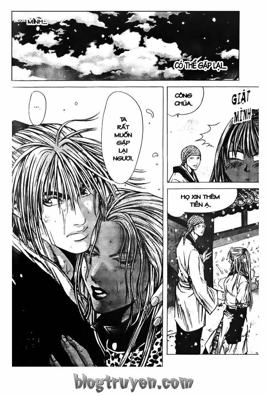 threads of time - dòng thời gian chapter 15 21