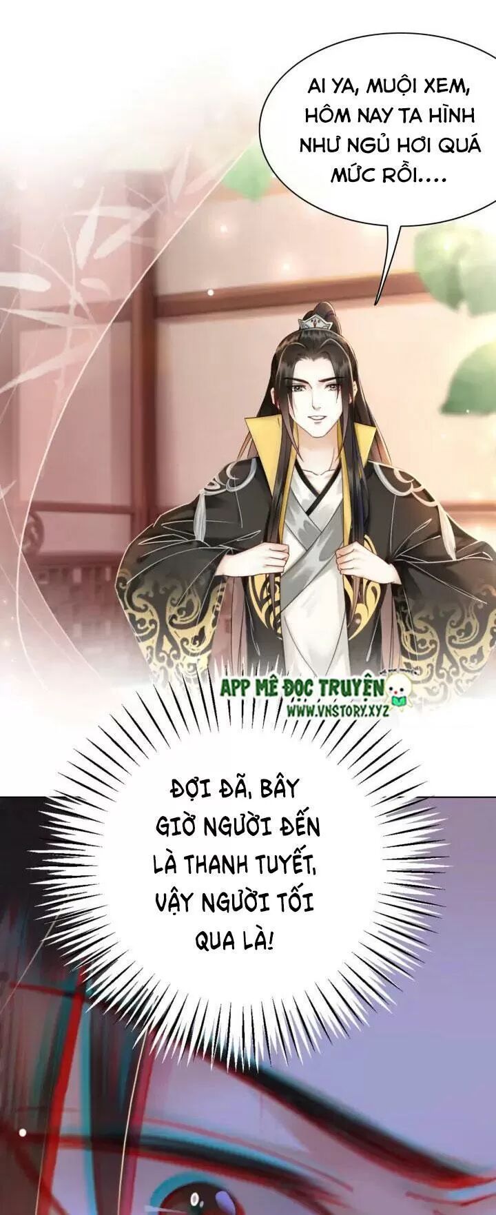 cực phẩm phế vật tiểu thư chapter 136 18