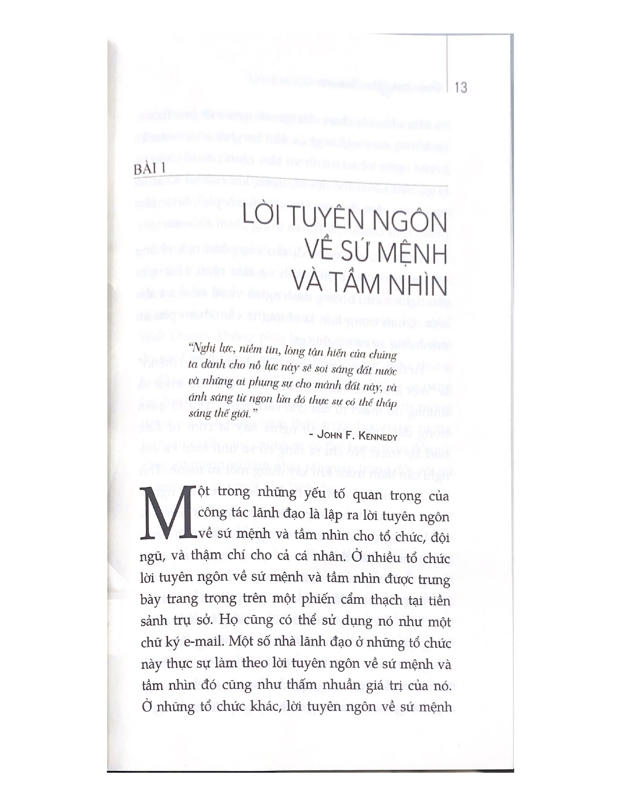 Khơi Nguồn Năng Lực Lãnh Đạo