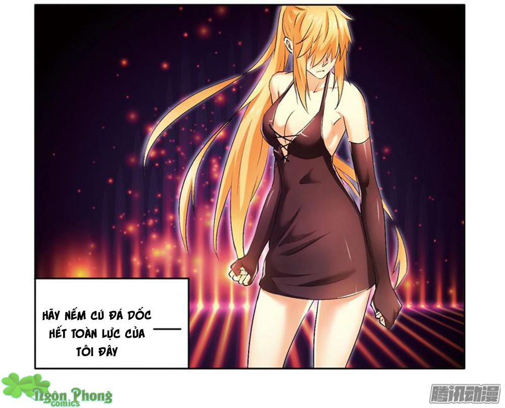 phúc hắc tổng tài đừng tới đây chapter 5 15