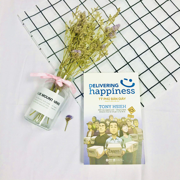 Tỷ phú bán giày