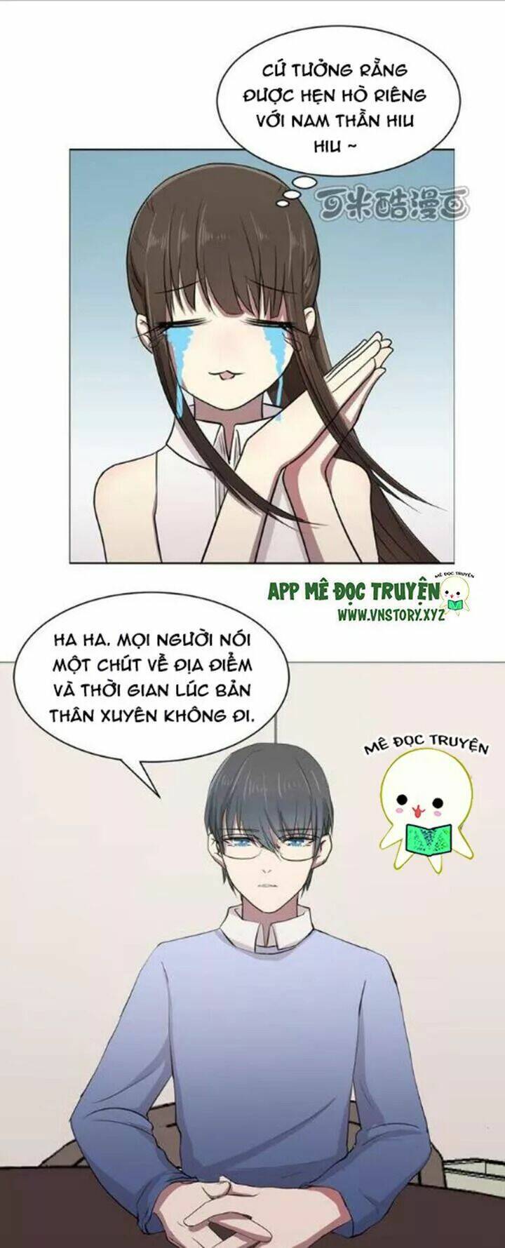 hành trình truy tìm cái chết của up chủ chapter 14 4