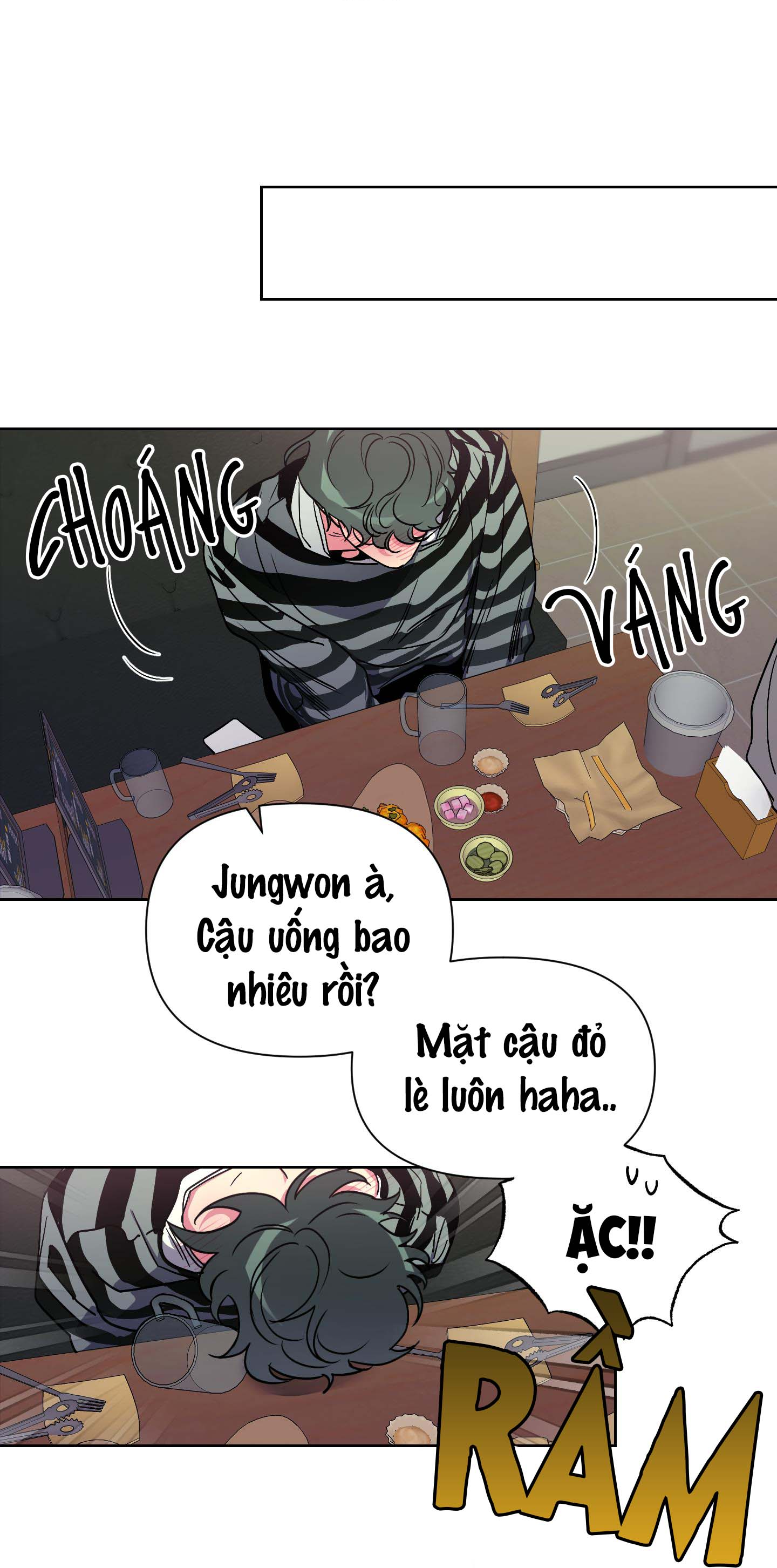 anh à, em tăng cân rồi! chapter 1 42