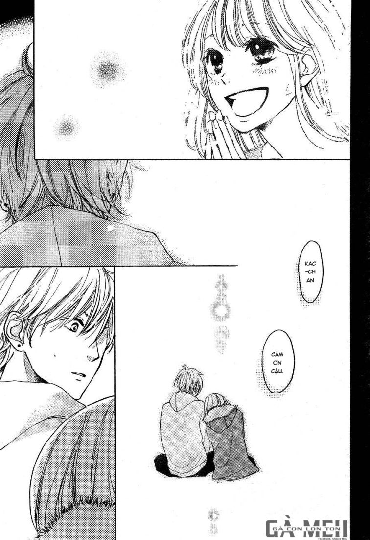 kanna to decchi chapter 4 30